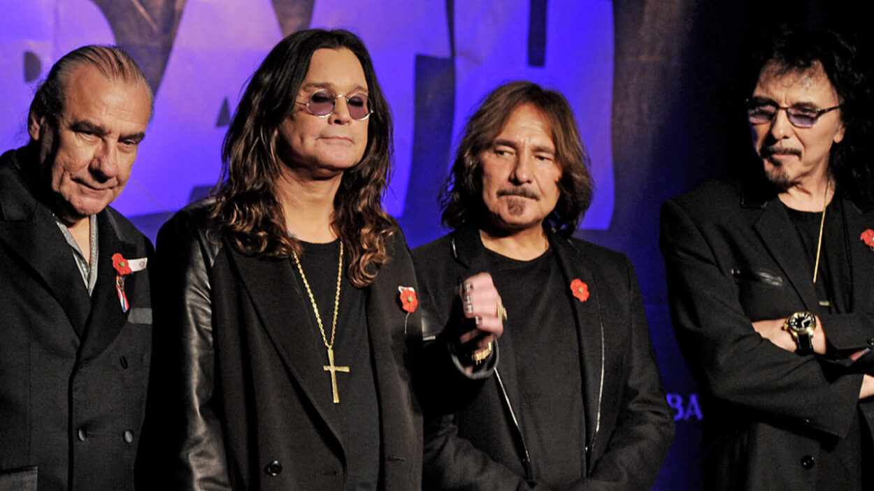 Ο Ozzy Osbourne θέλει μία τελευταία συναυλία των Black Sabbath με τον Bill Ward στα ντραμς