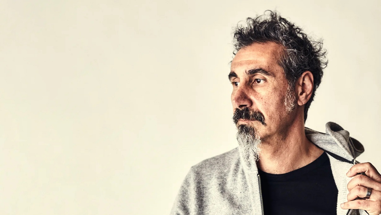 Το πιο System of a Down τραγούδι της solo καριέρας του κυκλοφόρησε ο Serj Tankian