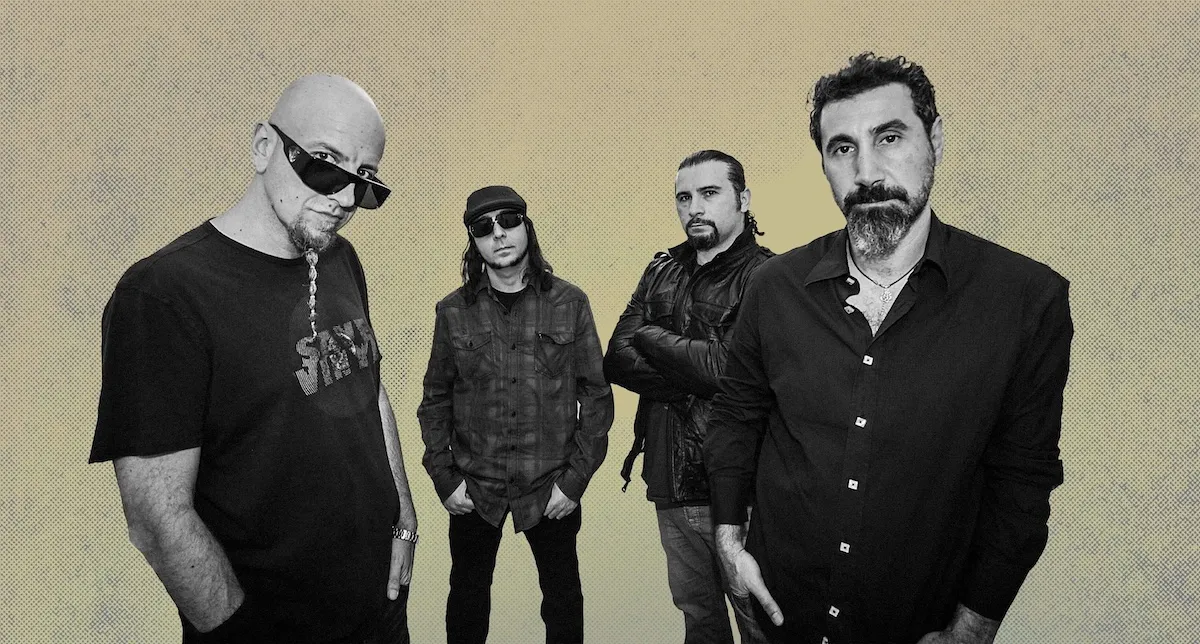 O Serj Tankian πρότεινε στους System of a Down να τον αντικαταστήσουν