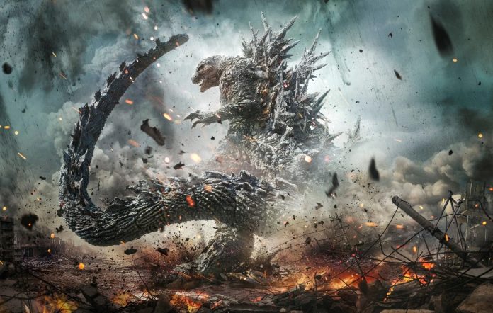 To Godzilla Minus One είναι διαθέσιμο από σήμερα στο Netflix