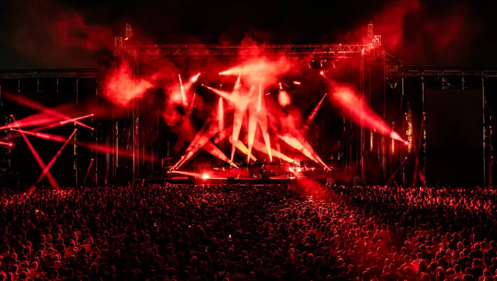 Οι Massive Attack προσέφεραν μια μαγική βραδιά στο Release Athens