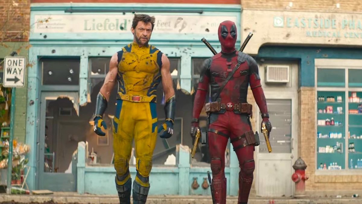 Όλα τα ρεκόρ που έσπασε το Deadpool & Wolverine στο πρώτο τριήμερο προβολής