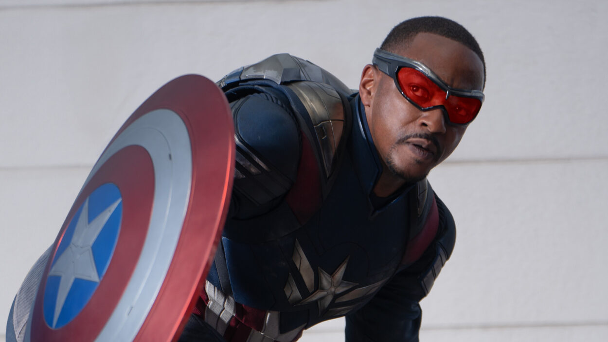 Αυτό είναι το πρώτο trailer για τη νέα εποχή του Captain America