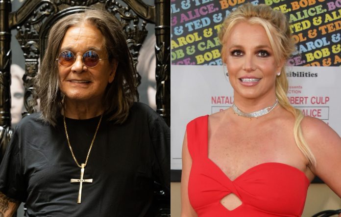 O Ozzy Osbourne ζήτησε συγγνώμη από την Britney Spears για τα σχόλια του