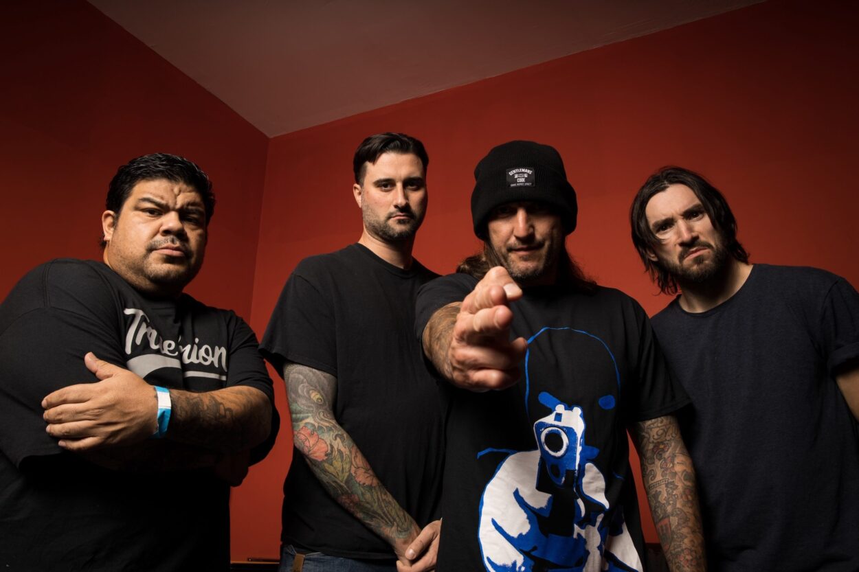 Οι MADBALL επιστρέφουν στην Ελλάδα μετά από 12 χρόνια!