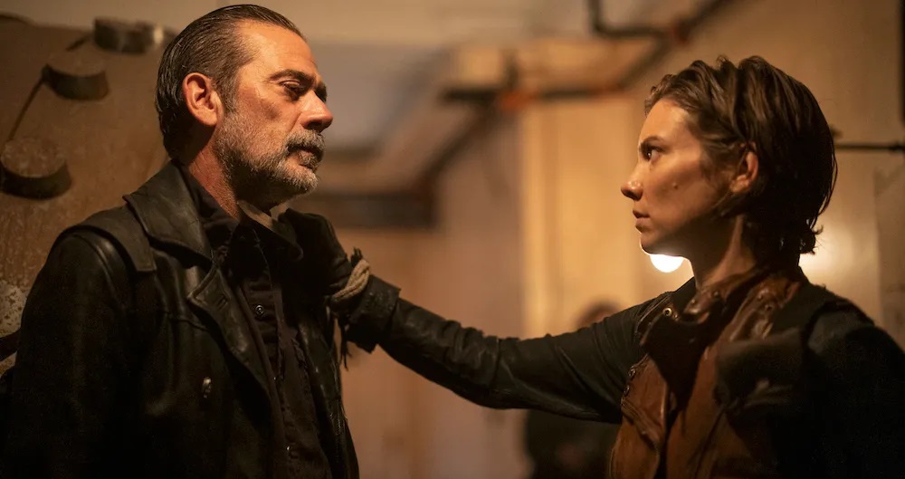 Ο Negan επιστρέφει: Το πρώτο teaser για τη δεύτερη σεζόν του Dead City