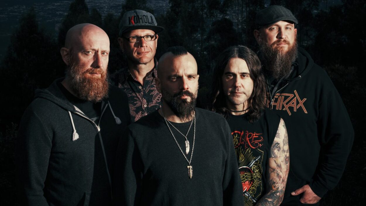 Αυτή είναι η επιστροφή των Killswitch Engage μετά από μία πενταετία