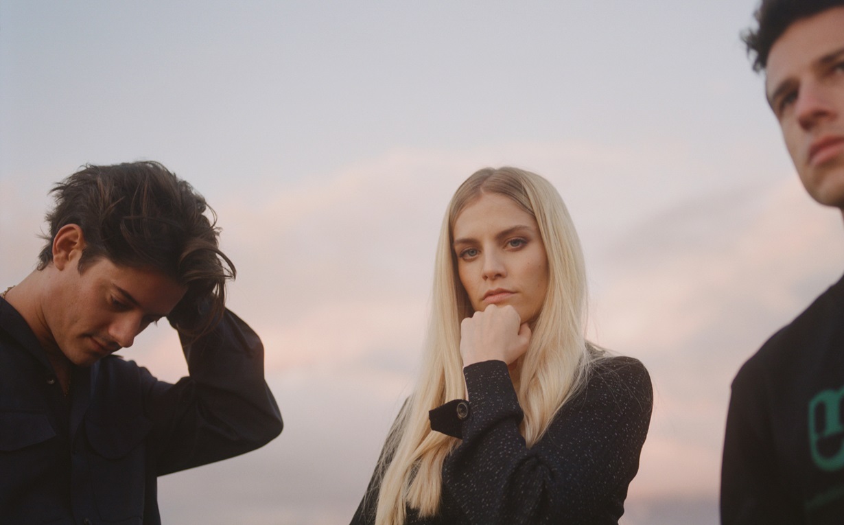 Οι London Grammar επιστρέφουν στην Ελλάδα για το Release Athens