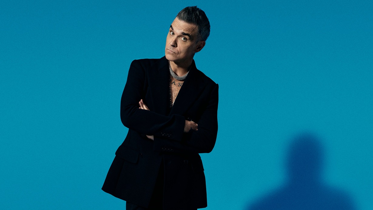 Ο Robbie Williams θα παίξει στο Καλλιμάρμαρο τον Οκτώβριο του 2025