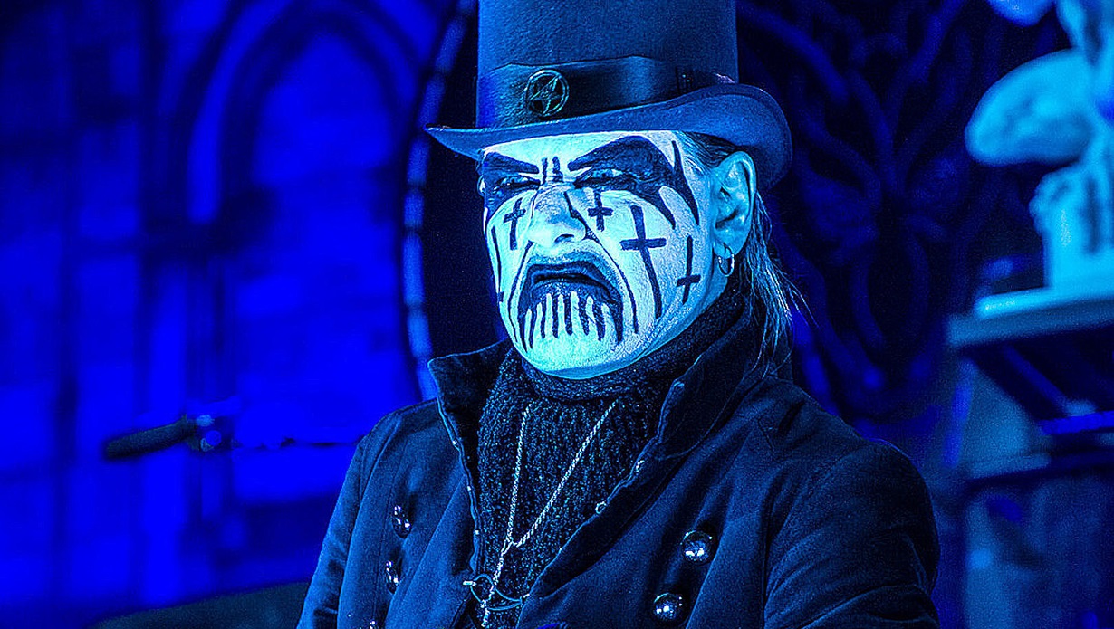 Ο King Diamond έρχεται στην Ελλάδα για το Rockwave Festival