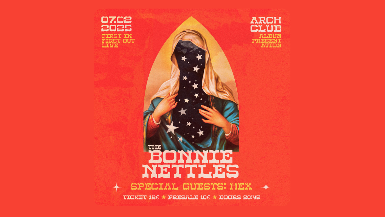 The Bonnie Nettles: Live Album Presentation στο Arch Club