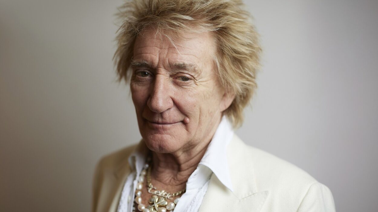 Ο Rod Stewart για πρώτη φορά στην Ελλάδα τον Δεκέμβριο