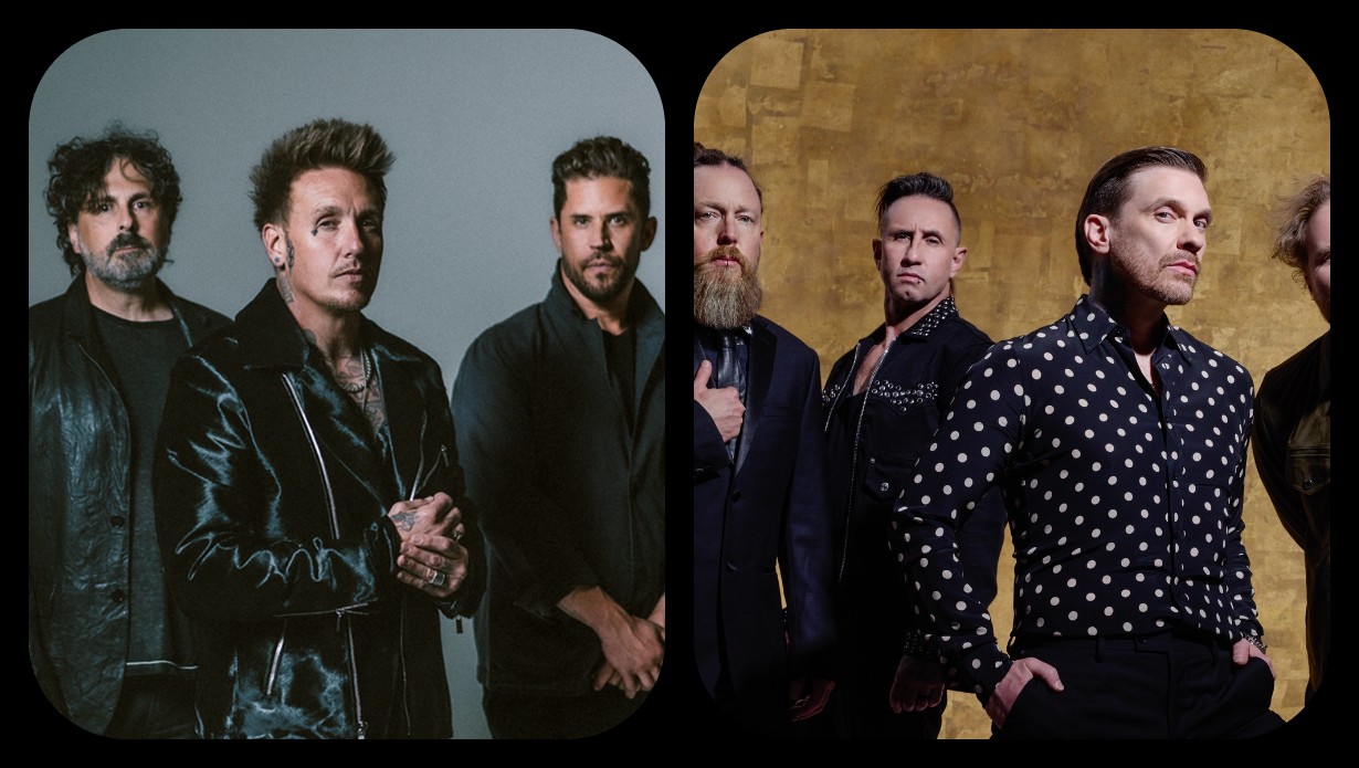 Οι νέες κυκλοφορίες: Papa Roach και διπλό χτύπημα από Shinedown