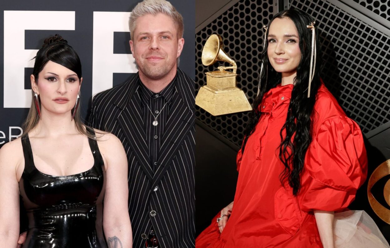 Δημοσιογράφος στα Grammy μπέρδεψε την Courtney LaPlante με την Poppy και η συνέχεια ήταν καταπληκτική