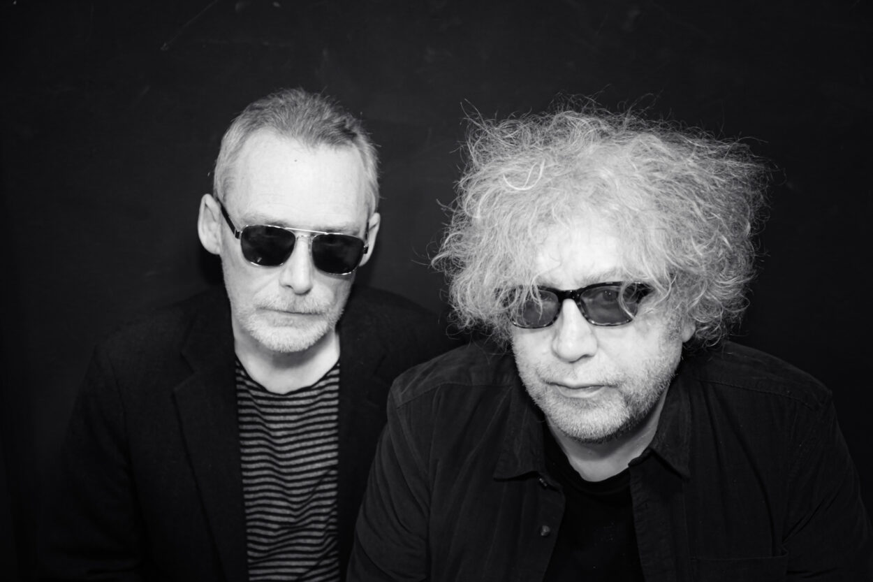 Οι θρυλικοί The Jesus and Mary Chain επιστρέφουν στην Ελλάδα για τον εορτασμό των 40 ετών πορείας τους!