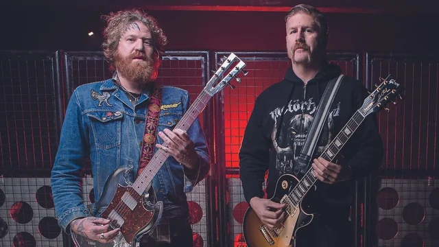 O Bill Kelliher για την αποχώρηση του Brent Hinds από τους Mastodon: «Είχε έρθει η ώρα»