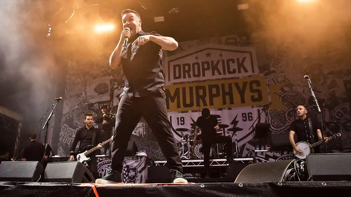 Τι συνέβη πραγματικά με τον λογαριασμό των Dropkick Murphys στο twitter