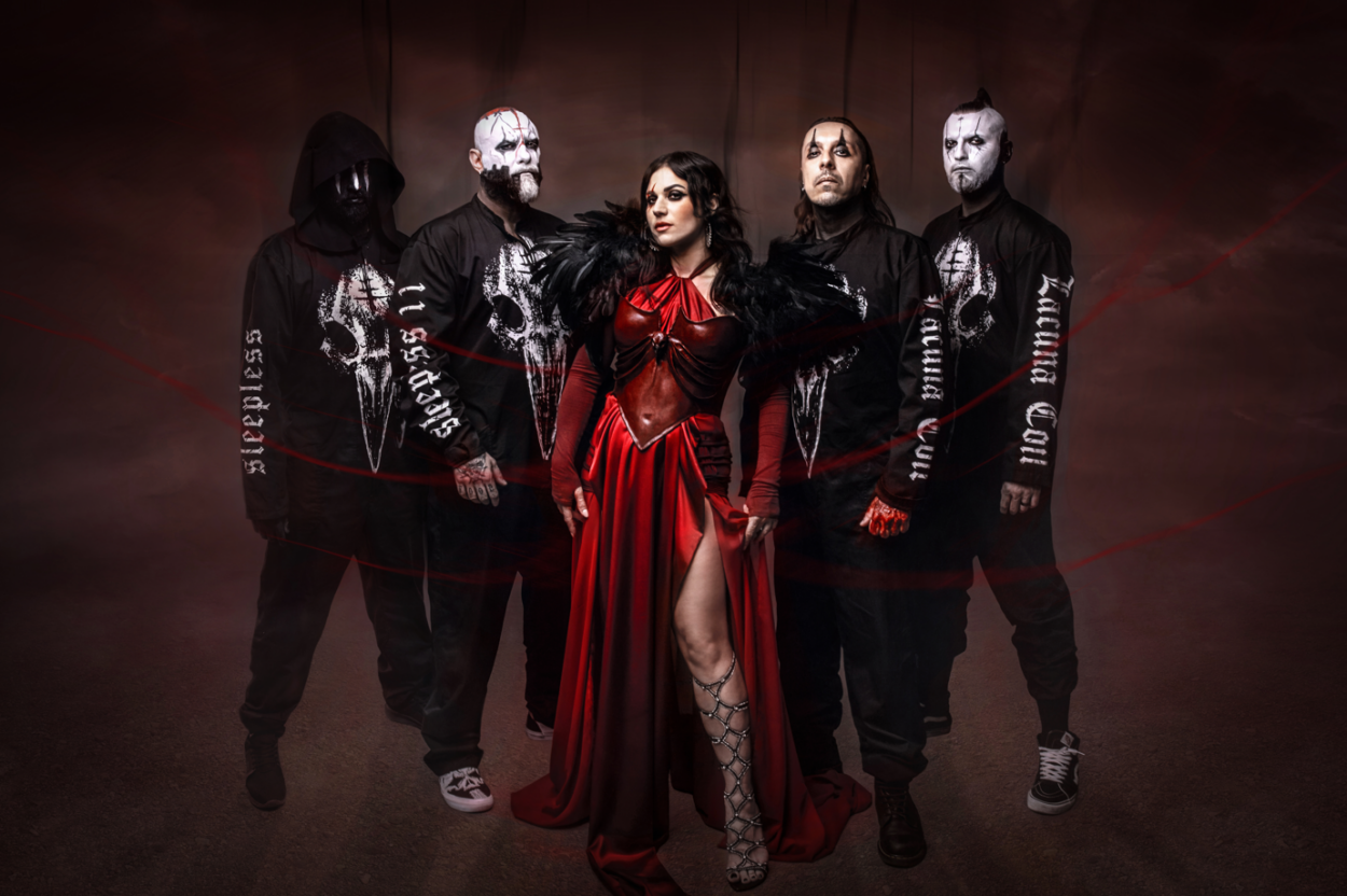 Οι Lacuna Coil μαζί με τους Gojira στο Release Athens