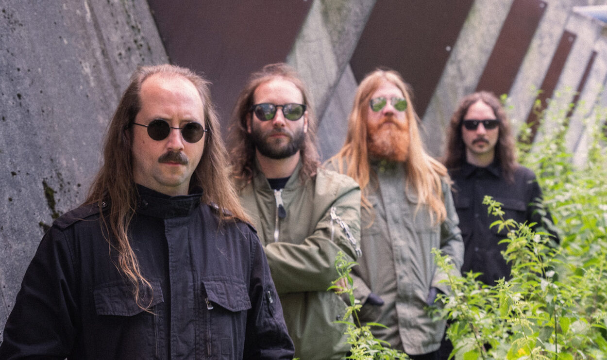 Οι Blood Incantation έρχονται στο Floyd τον Οκτώβριο!