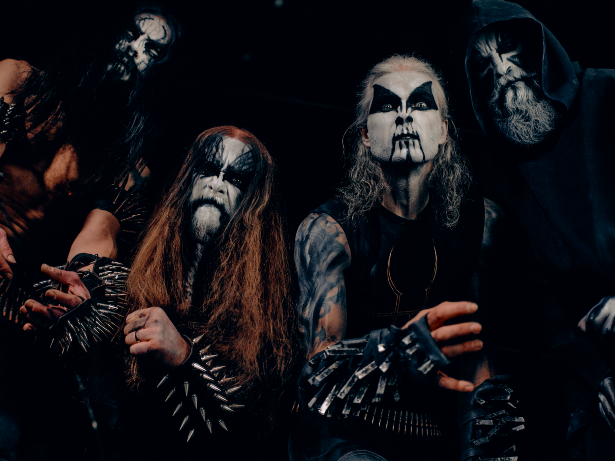 Ravn (1349) στο ROXX: Το black metal έγινε μια μόδα που ξέφυγε με κακό τρόπο