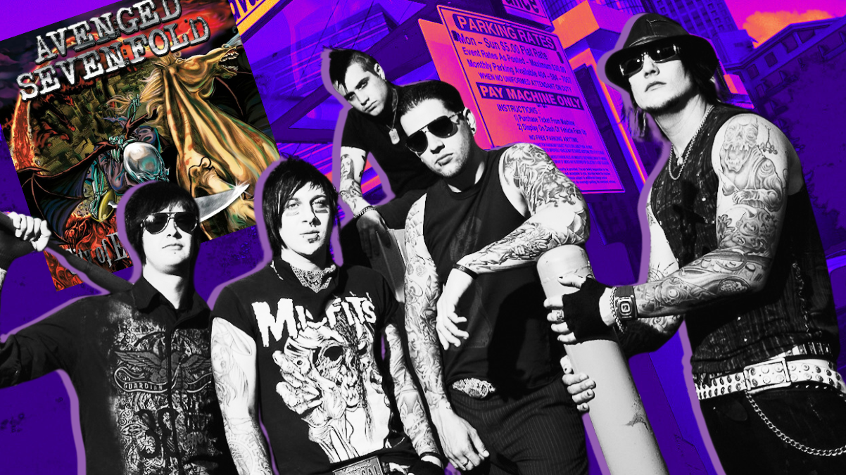 20 χρόνια City of Evil: Το άλμπουμ που απογείωσε τους Avenged Sevenfold