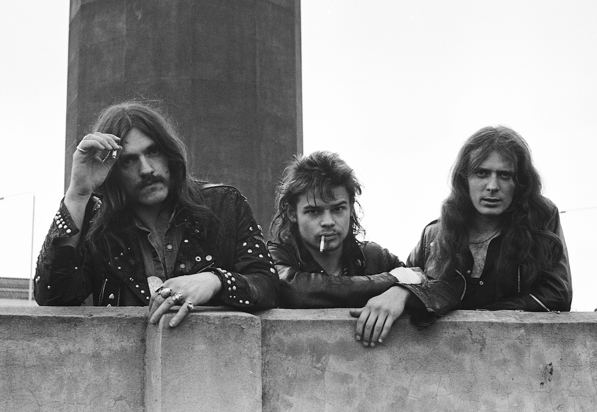 Οι χαμένες ηχογραφήσεις των Motorhead από το 1976 κυκλοφορούν για πρώτη φορά