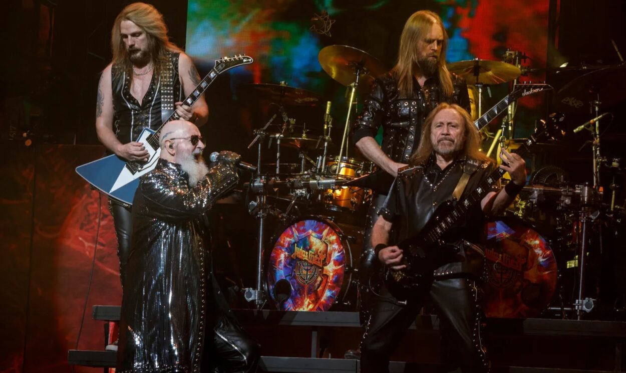 Judas Priest: Έρχεται ντοκιμαντέρ για τη θρυλική μπάντα σε σκηνοθεσία Tom Morello