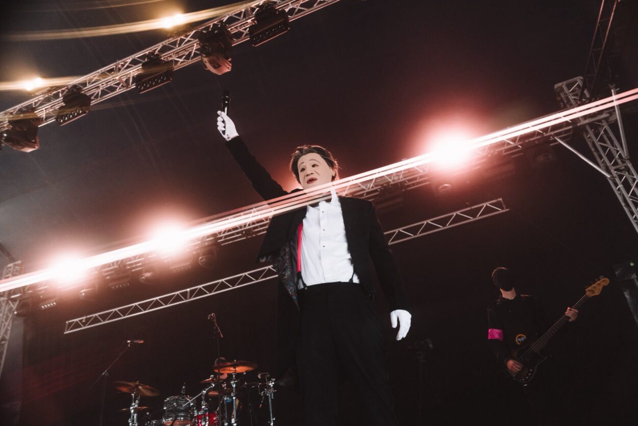 Ντεμπούτο στη σκηνή στο Download Festival έκαναν οι President