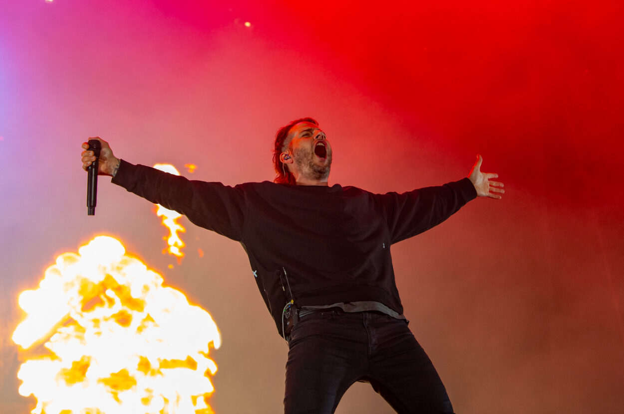 Avenged Sevenfold στο Release Athens: Το βροντερό «παρών» ενός κοινού που κάποιοι αγνοούν ότι υπάρχει