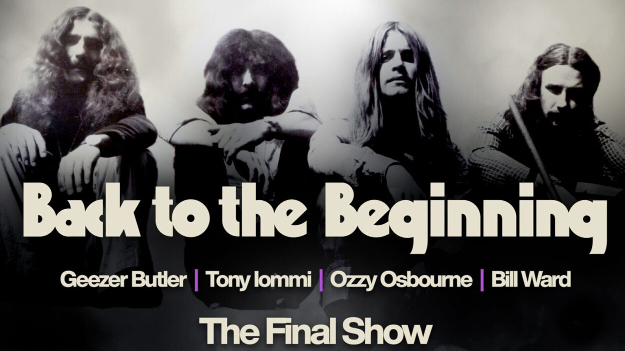 Σε live streaming με 27 ευρώ το αντίο των Black Sabbath και του Ozzy