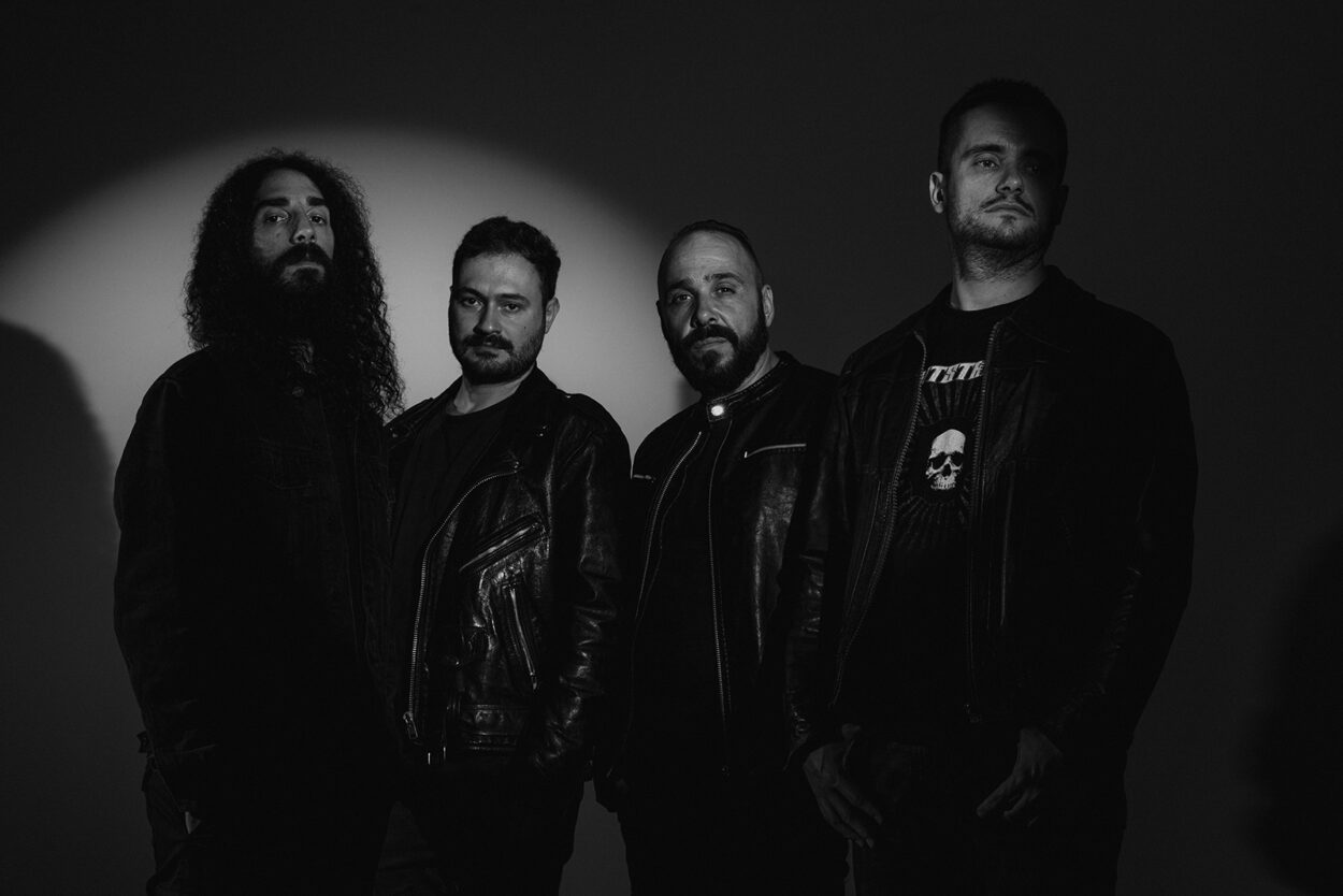Οι Drunk Jackals ανοίγουν το Hatebox και ξεσπούν στα live stages!
