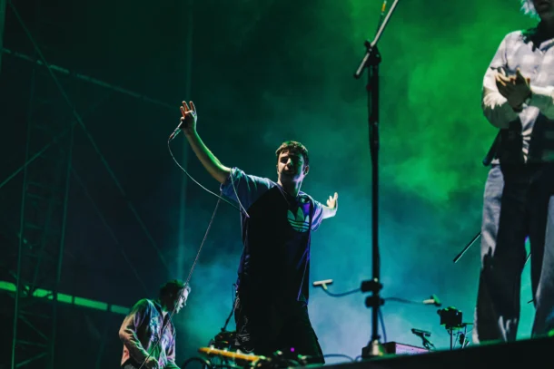 Οι Fontaines D.C. επιβεβαίωσαν το headliner status τους στο Release Athens