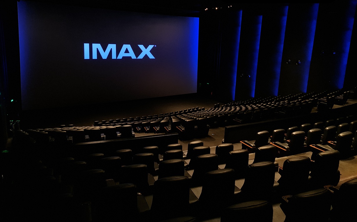 H πρώτη αίθουσα IMAX® With Laser στην Ελλάδα, άρχισε να λειτουργεί στα Village Cinemas!