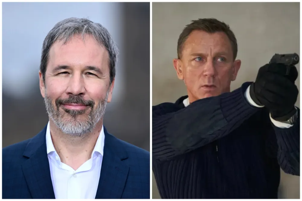 Ο Denis Villeneuve είναι και επίσημα ο νέος σκηνοθέτης του James Bond