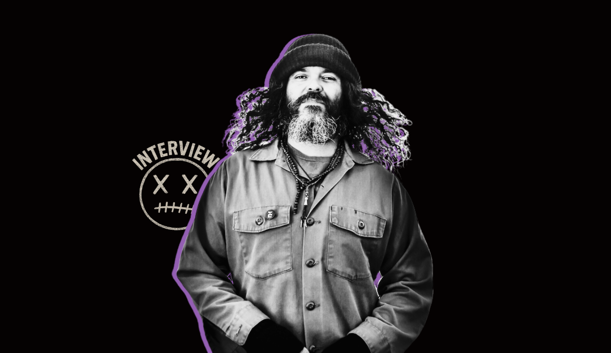 Brant Bjork στο ROXX: «Θυμώνω όταν ακούω μουσική άψυχη, χωρίς συναίσθημα, χωρίς ουσία»