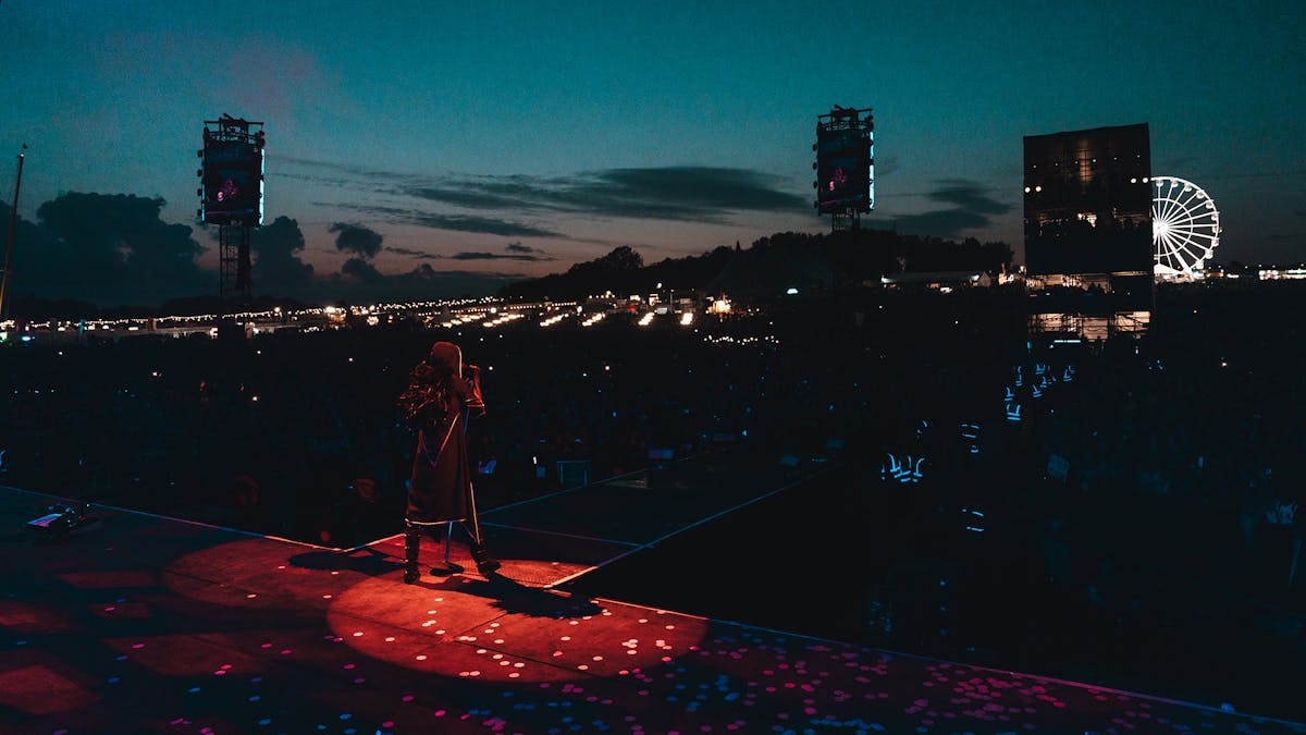 sleep token download festival
