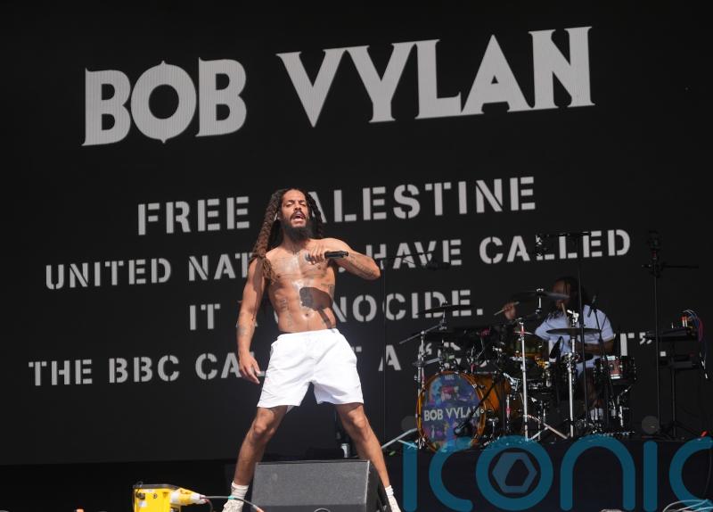 Bob Vylan: «Να διδάξουμε στα παιδιά μας να μιλούν για αλλαγή»