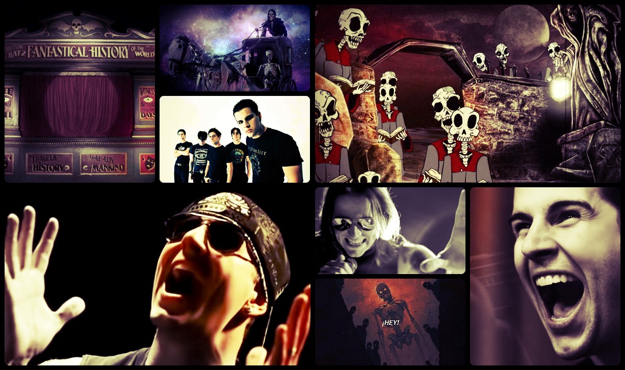 Οι σκέψεις των Avenged Sevenfold για δέκα από τις μεγαλύτερες επιτυχίες τους