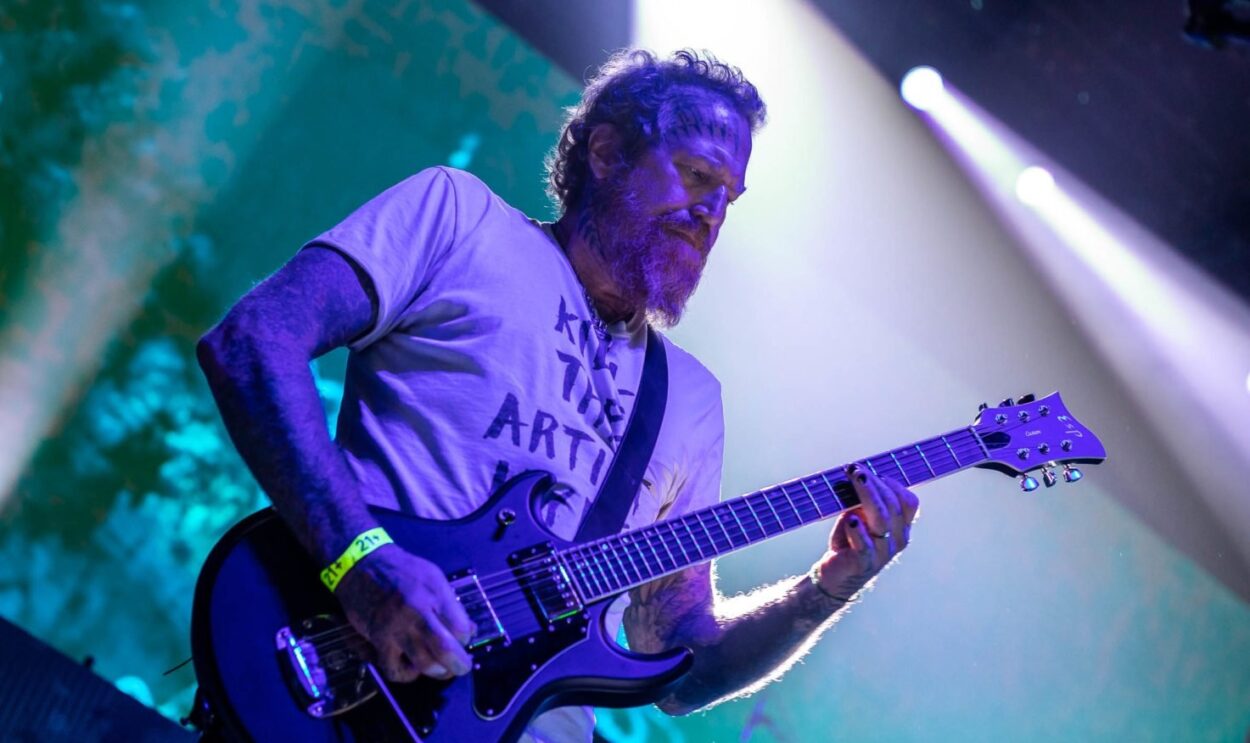 Brent Hinds για Mastodon: «Σκατ*μπάντα με απαίσιους ανθρώπους»