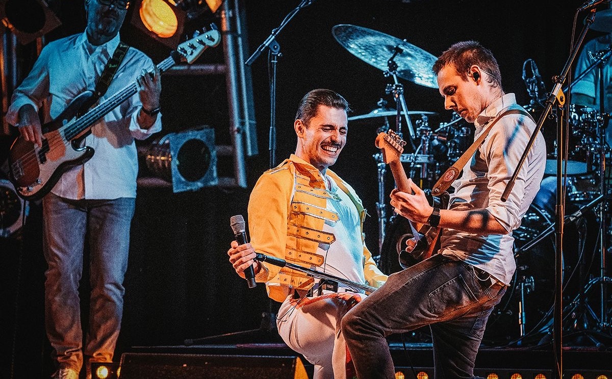 The Music of Queen Live: Μια βραδιά γεμάτη με τη μουσική τους σε Αθήνα, Θεσσαλονίκη και Πάτρα