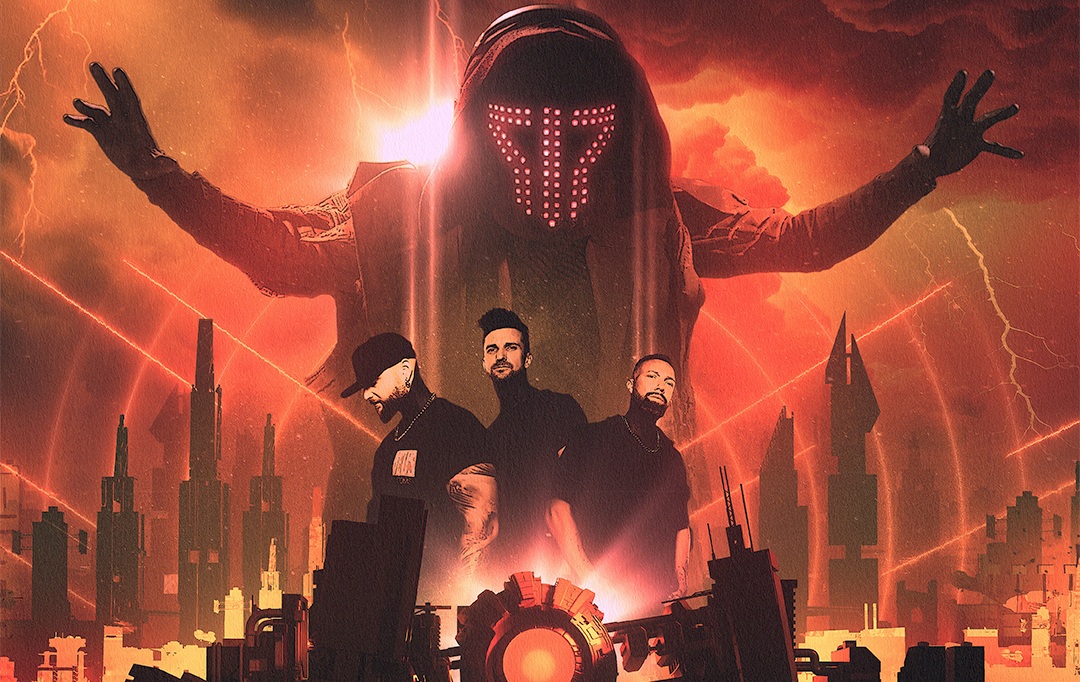 Οι Smash into Pieces για δύο συναυλίες στην Ελλάδα