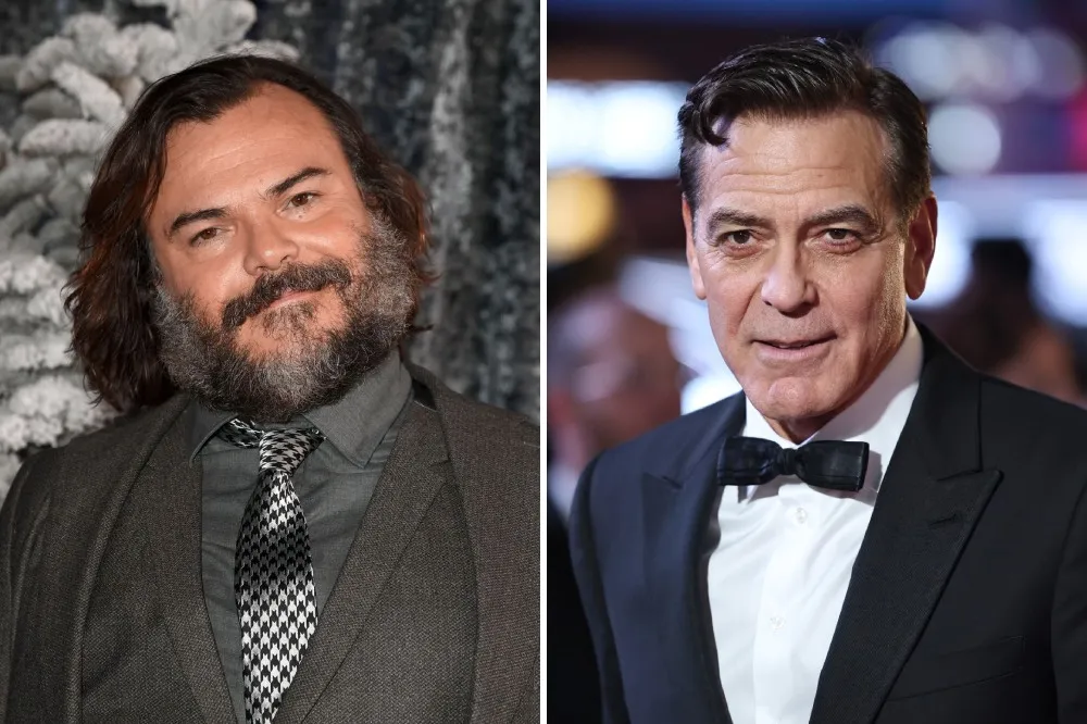 «Ο George Clooney απαίτησε από τον Jack Black να διαλύσει τους Tenacious D»