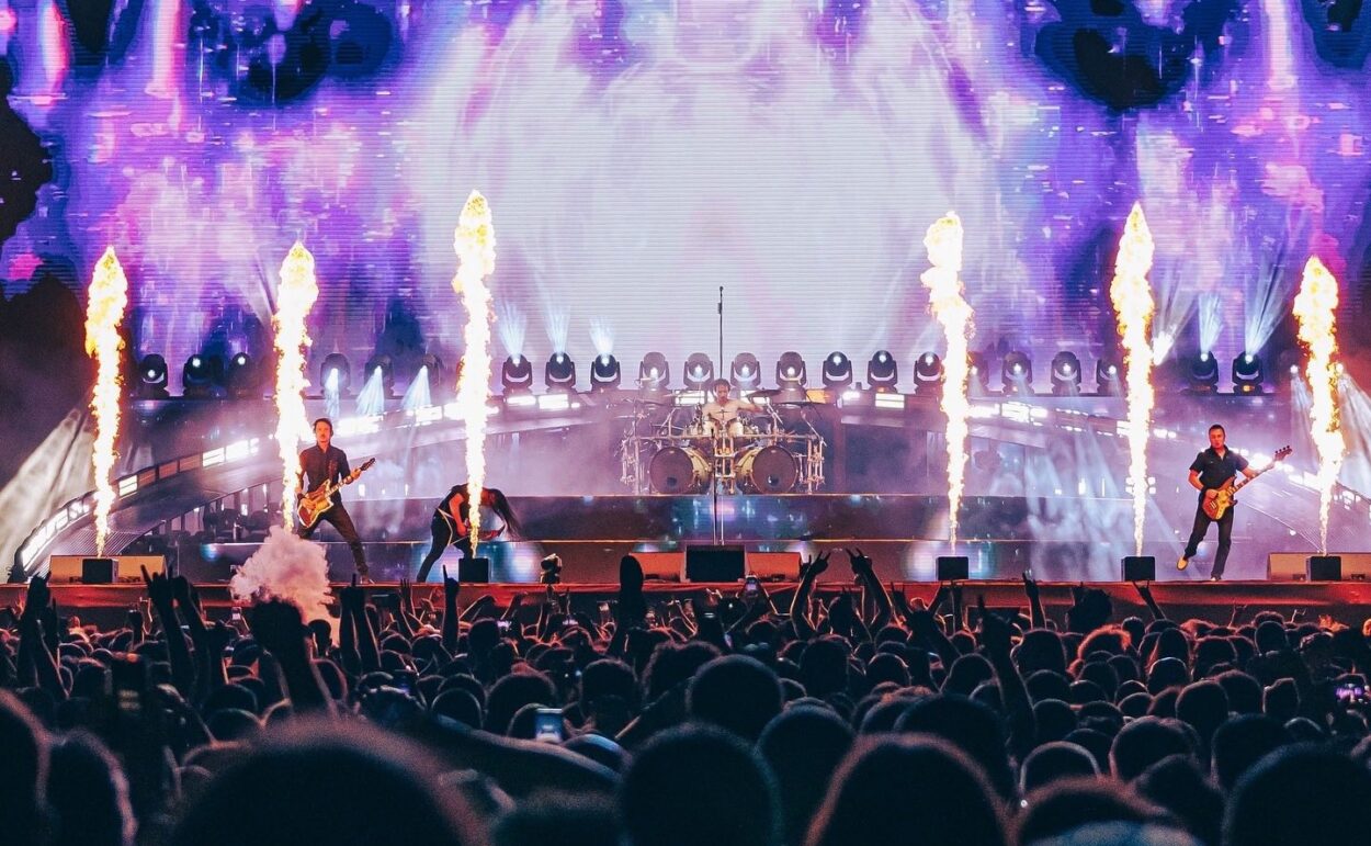 Οι Gojira στο Release Athens: Μια πρωτόγνωρη εμπειρία