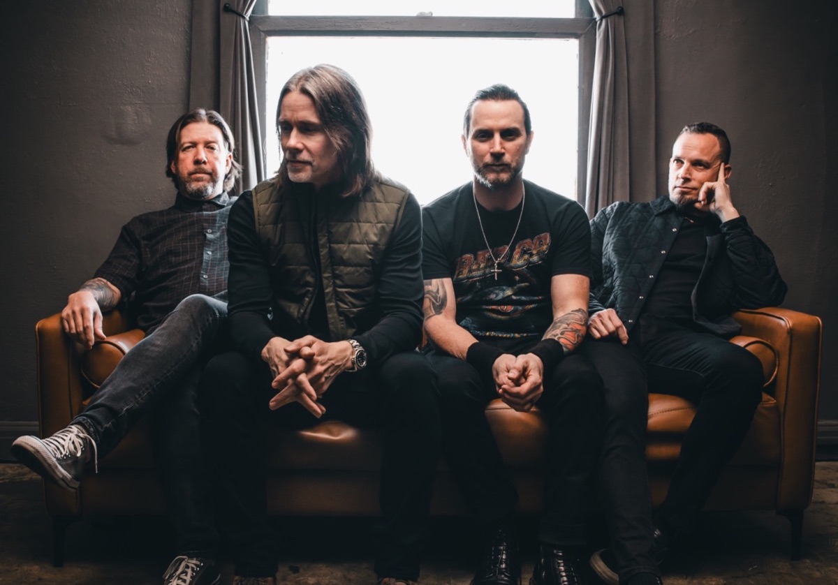 Οι Alter Bridge επιστρέφουν με νέο άλμπουμ
