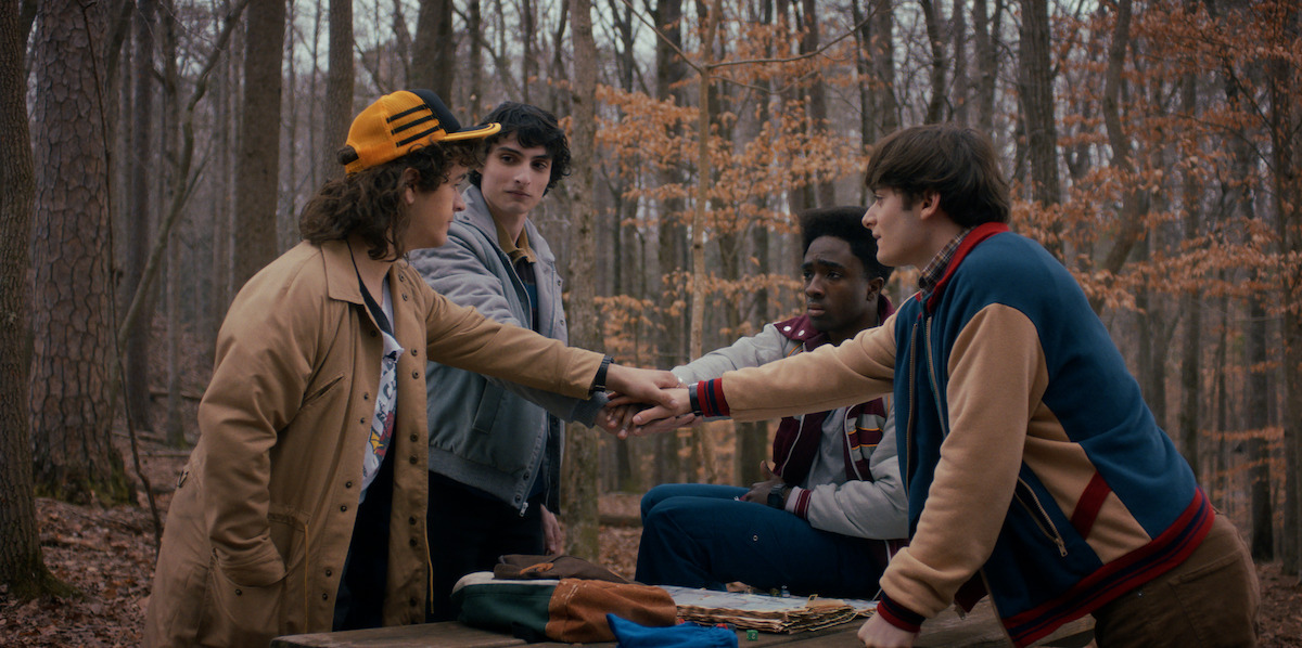 stranger things
