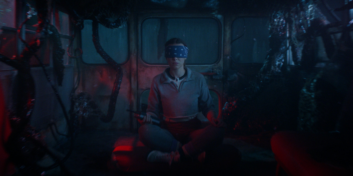 Σαρωτικό trailer για το φινάλε του Stranger Things με Child in Time