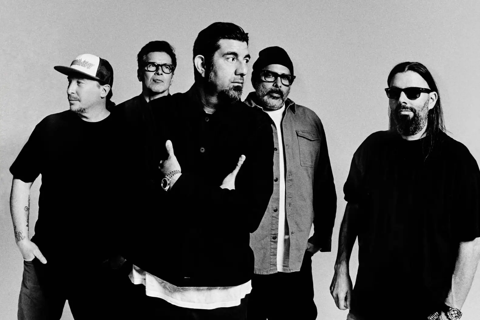 Οι Deftones επέστρεψαν με νέο single – Τον Αύγουστο το άλμπουμ
