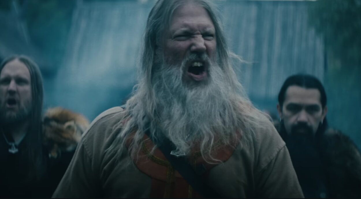 Οι Amon Amarth επέστρεψαν με νέο single