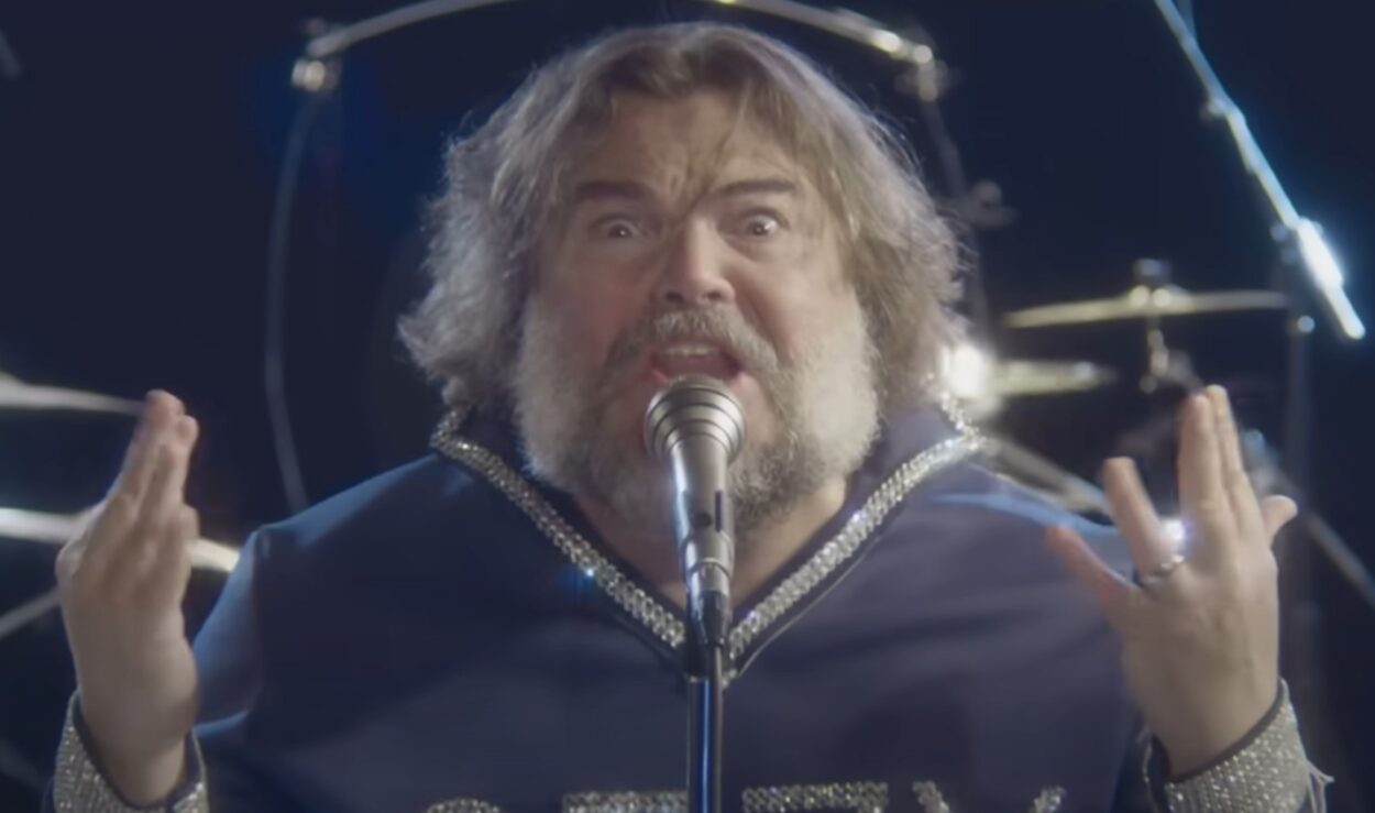 Το βίντεο με τον Jack Black να τραγουδάει το Mr Crowley του Ozzy