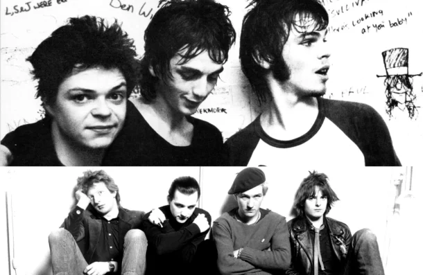 Release Athens: Το πρόγραμμα και όλες οι λεπτομέρειες για Supergrass και The Damned